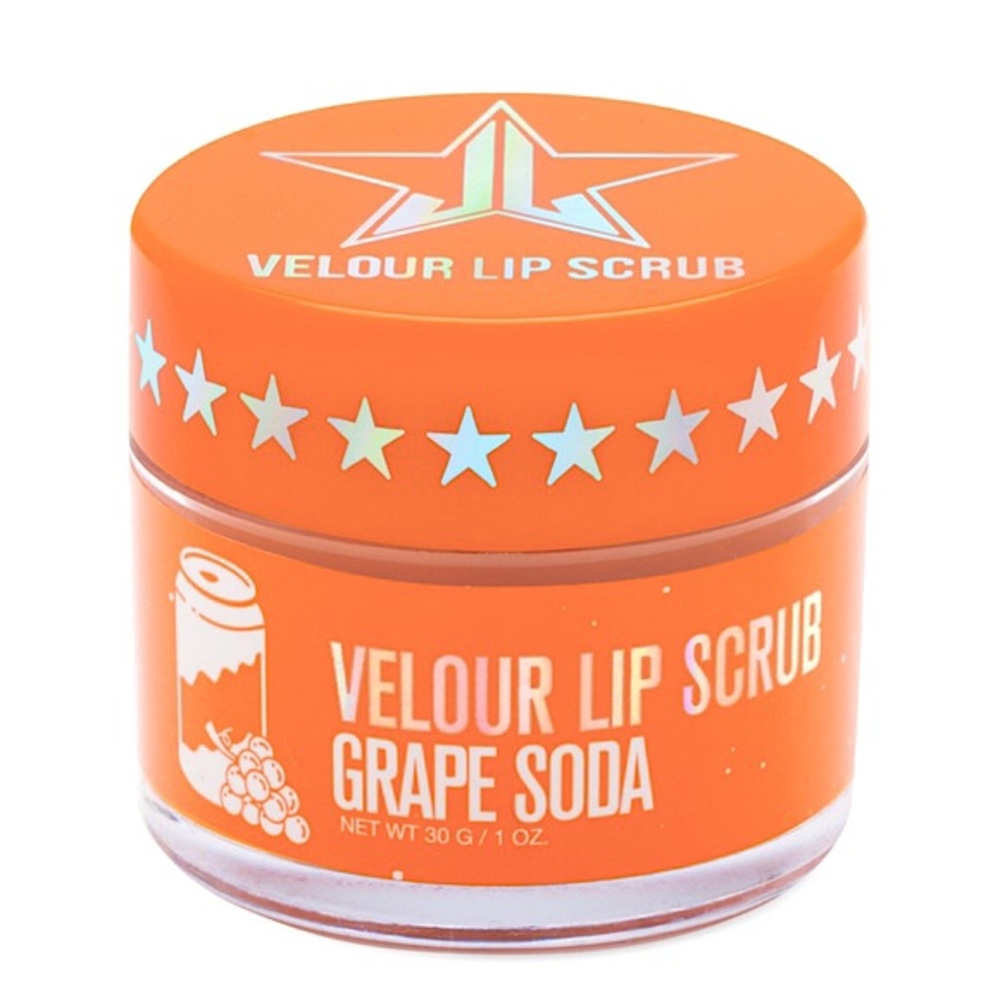🎉HP💜NEW Jeffree Star GRAPE SODA Lip Scrub